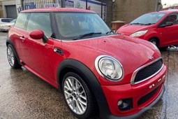 MINI Hatchback (06-13) 1.6 (08/10 on) 3d For Sale - WYLIES CARS, Ballymena