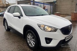 Mazda CX-5 (12-17) 2.2d SE-L Lux 5d For Sale - WYLIES CARS, Ballymena