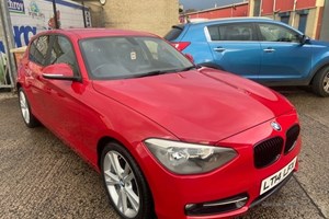 BMW 1-Series Hatchback (11-19) 120d xDrive Sport 5d For Sale - WYLIE CARS (NI) LTD, Ballymena
