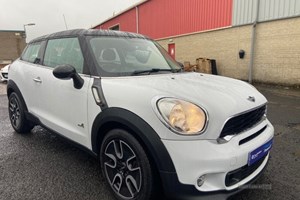 MINI Cooper S (06-16) 2.0 Cooper S D Paceman ALL4 3d For Sale - WYLIE CARS (NI) LTD, Ballymena