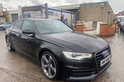 Audi A6 Saloon (11-18) 2.0 TDI S Line 4d Multitronic For Sale - WYLIES CARS, Ballymena