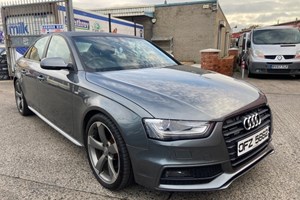 Audi A4 Saloon (08-15) 3.0 TDI Quattro Black Edition (2012) 4d S Tronic For Sale - WYLIE CARS (NI) LTD, Ballymena