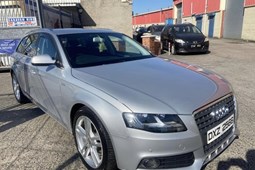 Audi A4 Avant (08-15) 2.0 TDIe SE [Start Stop] 5d For Sale - WYLIES CARS, Ballymena