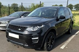 Land Rover Discovery Sport (15 on) 2.0 TD4 (180bhp) HSE Dynamic Lux 5d Auto For Sale - WYLIES CARS, Ballymena