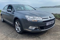 Citroen C5 Saloon (08-18) 3.0 HDI V6 Exclusive 4d Auto For Sale - WYLIES CARS, Ballymena