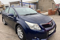 Toyota Avensis Saloon (09-18) 1.8 VVT-i TR 4d For Sale - WYLIES CARS, Ballymena