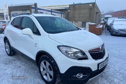 Vauxhall Mokka (12-16) 1.6 CDTi ecoFLEX SE 5d For Sale - WYLIES CARS, Ballymena