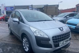 Peugeot 3008 (09-16) 1.6 HDi (112bhp) Access 5d For Sale - WYLIES CARS, Ballymena