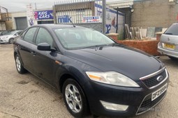 Ford Mondeo Hatchback (07-14) 1.8 TDCi Zetec 5d For Sale - WYLIE CARS (NI) LTD, Ballymena