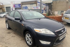 Ford Mondeo Hatchback (07-14) 1.8 TDCi Zetec 5d For Sale - WYLIES CARS, Ballymena