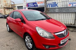 Vauxhall Corsa Hatchback (06-14) 1.4i 16V SXi 3d (AC) For Sale - WYLIE CARS (NI) LTD, Ballymena