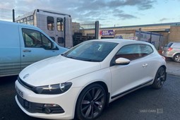 Volkswagen Scirocco (08-18) 2.0 TDI GT 3d For Sale - WYLIE CARS (NI) LTD, Ballymena