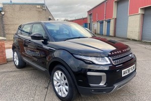 Land Rover Range Rover Evoque (11-19) 2.0 eD4 SE 2WD Hatchback 5d For Sale - WYLIE CARS (NI) LTD, Ballymena