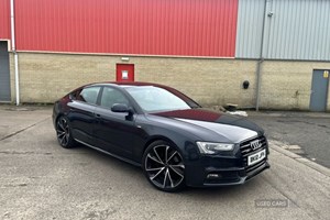 Audi A5 Sportback (09-16) 2.0 TDI (177bhp) Quattro S Line 5d For Sale - WYLIE CARS (NI) LTD, Ballymena