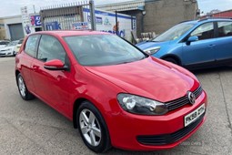 Volkswagen Golf Hatchback (09-12) 1.6 TDi (105bhp) SE 3d For Sale - WYLIE CARS (NI) LTD, Ballymena