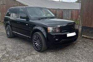 Land Rover Range Rover Sport (05-13) 3.0 TDV6 HSE 5d Auto For Sale - WYLIE CARS (NI) LTD, Ballymena