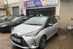 Toyota Yaris (11-20) Y20 1.5 VVT-i 5d For Sale - WYLIE CARS (NI) LTD, Ballymena