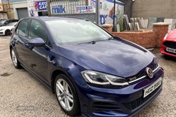 Volkswagen Golf Hatchback (13-20) GTD BlueLine 2.0 TDI BMT 184PS 5d For Sale - WYLIE CARS (NI) LTD, Ballymena