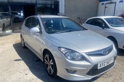 Hyundai i30 Hatchback (07-11) 1.6 CRDi Premium (05/2010 on) 5d For Sale - WYLIE CARS (NI) LTD, Ballymena