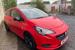 Vauxhall Corsa Hatchback (14-19) 1.4 (75bhp) Limited Edition 3d For Sale - WYLIE CARS (NI) LTD, Ballymena