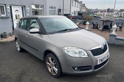 Skoda Fabia Hatchback (07-14) 1.4 TDI PD 3 (80bhp) 5d For Sale - WYLIE CARS (NI) LTD, Ballymena