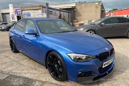 BMW 3-Series Saloon (12-19) 320d M Sport (Business Media) 4d Step Auto For Sale - WYLIE CARS (NI) LTD, Ballymena