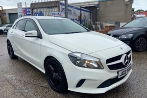 Mercedes-Benz A-Class (13-18) A180d SE 5d For Sale - WYLIE CARS (NI) LTD, Ballymena