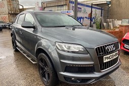 Audi Q7 SUV (06-14) 3.0 TDI (245bhp) Quattro S Line Plus 5d Tip Auto For Sale - WYLIE CARS (NI) LTD, Ballymena