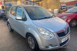 Vauxhall Agila (08-13) 1.0 12V (68bhp) ecoFLEX S 5d For Sale - WYLIE CARS (NI) LTD, Ballymena