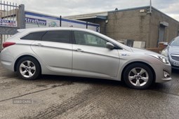 Hyundai i40 Tourer (11-20) 1.7 CRDi (136bhp) Blue drive Style 5d For Sale - WYLIE CARS (NI) LTD, Ballymena