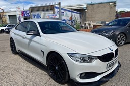 BMW 4-Series Gran Coupe (14-21) 418d (150bhp) SE (Business Media) 5d Auto For Sale - WYLIE CARS (NI) LTD, Ballymena
