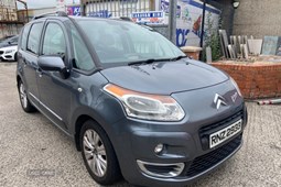 Citroen C3 Picasso (09-17) 1.6 HDi 8V Exclusive 5d For Sale - WYLIE CARS (NI) LTD, Ballymena