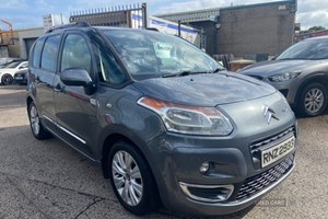 Citroen C3 Picasso (09-17) 1.6 HDi 8V Exclusive 5d For Sale - WYLIE CARS (NI) LTD, Ballymena