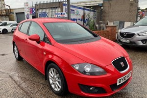 SEAT Leon Hatchback (05-12) 2.0 TDI SE 5d For Sale - WYLIE CARS (NI) LTD, Ballymena