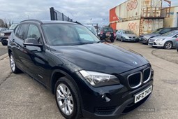 BMW X1 (09-15) xDrive 20d Sport 5d Step Auto For Sale - WYLIE CARS (NI) LTD, Ballymena