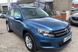 Volkswagen Tiguan (08-16) 2.0 TDi BlueMotion Tech S (2WD) (2011) 5d For Sale - WYLIE CARS (NI) LTD, Ballymena