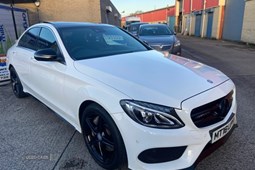 Mercedes-Benz C-Class Saloon (14-21) C300h AMG Line Premium Plus 4d Auto For Sale - WYLIE CARS (NI) LTD, Ballymena
