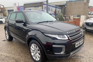 Land Rover Range Rover Evoque (11-19) 2.0 eD4 SE 2WD Hatchback 5d For Sale - WYLIE CARS (NI) LTD, Ballymena