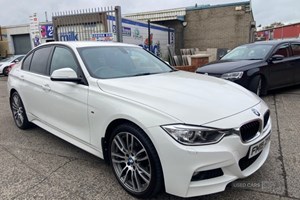 BMW 3-Series Saloon (12-19) 320d xDrive M Sport (Business Media) 4d Step Auto For Sale - WYLIE CARS (NI) LTD, Ballymena