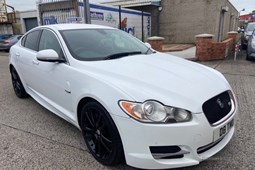 Jaguar XF Saloon (08-15) 3.0d V6 S Premium Luxury 4d Auto For Sale - WYLIE CARS (NI) LTD, Ballymena
