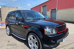 Land Rover Range Rover Sport (05-13) 3.0 TDV6 HSE 5d Auto For Sale - WYLIE CARS (NI) LTD, Ballymena