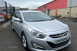 Hyundai i40 Tourer (11-20) 1.7 CRDi (136bhp) Blue drive Style 5d For Sale - WYLIE CARS (NI) LTD, Ballymena