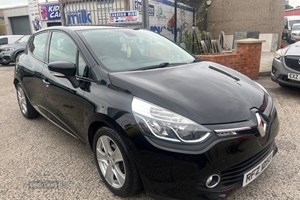 Renault Clio Hatchback (12-19) 1.5 dCi (90bhp) Dynamique MediaNav 5d For Sale - WYLIE CARS (NI) LTD, Ballymena