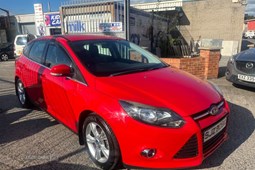 Ford Focus Hatchback (11-18) 1.6 Zetec 5d For Sale - WYLIE CARS (NI) LTD, Ballymena