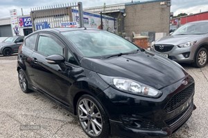 Ford Fiesta (08-17) 1.6 TDCi Zetec S (11/12-) 3d For Sale - WYLIE CARS (NI) LTD, Ballymena