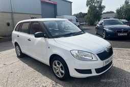 Skoda Fabia Estate (08-14) 1.2 12V S 5d For Sale - WYLIE CARS (NI) LTD, Ballymena
