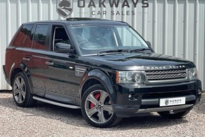 Land Rover Range Rover Sport (05-13) 5.0 V8 Supercharged HSE 5d Auto For Sale - Oakways Car Sales, Bassetts Pole