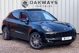 Porsche Macan (14-24) S Diesel 5d PDK For Sale - Oakways Car Sales, Bassetts Pole