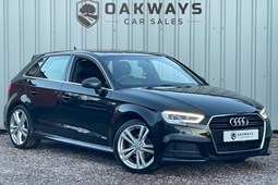 Audi A3 Sportback (13-20) S Line 2.0 TDI 150PS S Tronic auto (05/16 on) 5d For Sale - Oakways Car Sales, Bassetts Pole