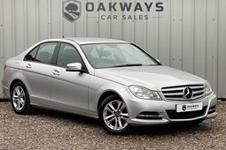 Mercedes-Benz C-Class Saloon (07-14) C200 CDI BlueEFFICIENCY Executive SE (06/12-) 4d Auto For Sale - Oakways Car Sales, Bassetts Pole